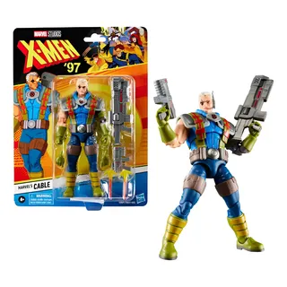 Marvel Legends X Men 97 | Mercado Livre