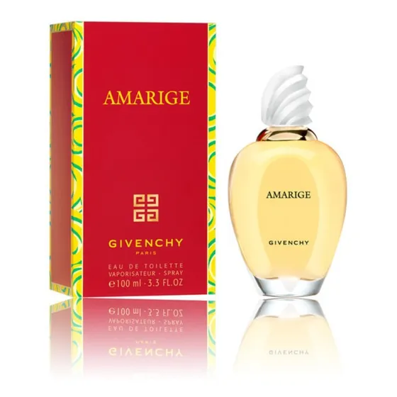 Perfume Importado Givenchy Amarige Edt 100ml. Original