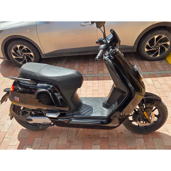 Moto Electrica Niu Gts 2024