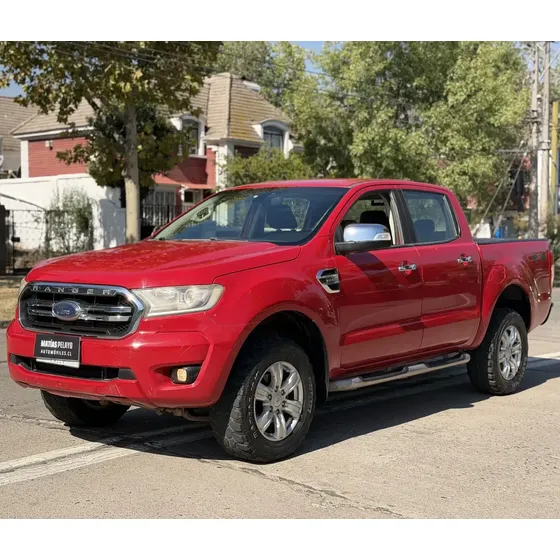 Ford Ranger 2021