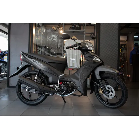Yamaha Crypton Dark Edición Especial Modelo 2026