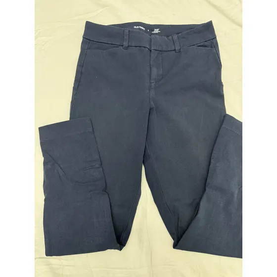 Pantalón Old Navy Colegial Dama Usado. T= 2