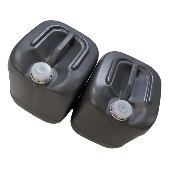 Bidon Pimpina De Gasolina Y Quimicos 20 Lts Plastico 