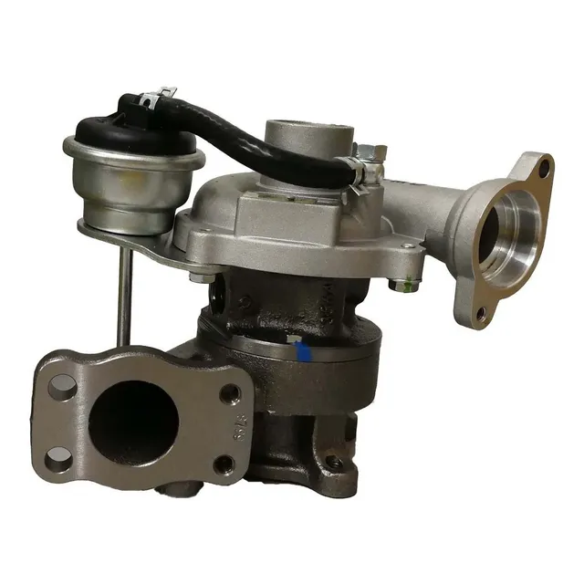 Turbo Nuevo Ford Fiesta Ecosport Peugeot 206 C3 1.4 Hdi Kp35