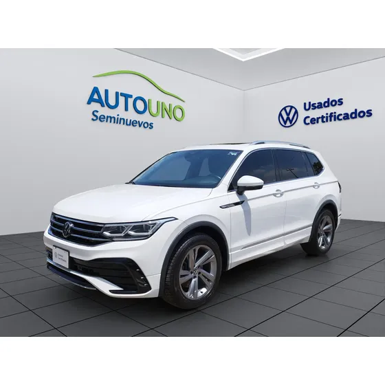 Volkswagen Tiguan 2024 R-line L4 2.0l Tsi Dsg
