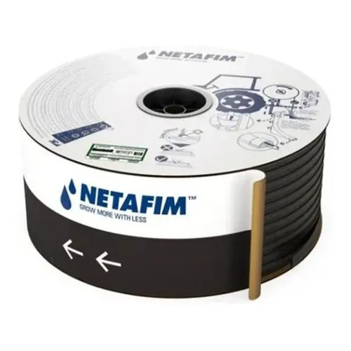 Mangueira De Gotejamento Netafim 50/50cm - 1.000 Metros Cor Outro