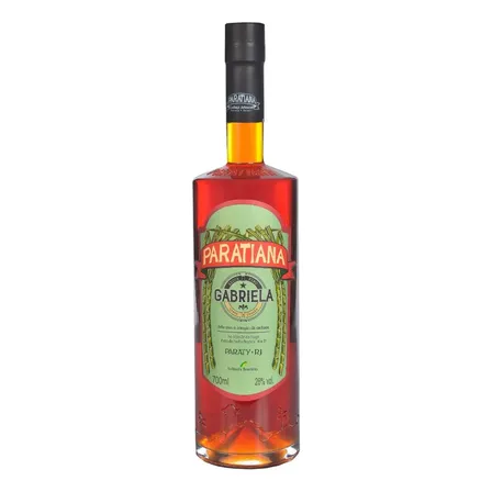 Gabriela Paratiana 700 Ml - Cravo E Canela