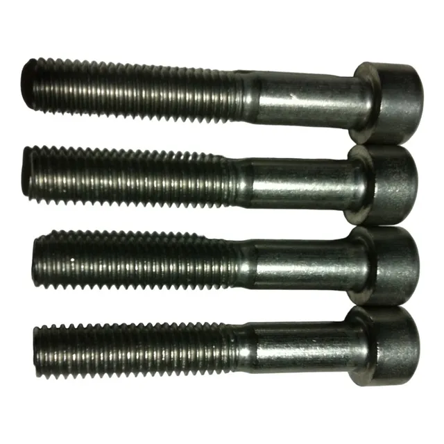 Parafusos Allen, Porcas E Arruelas Inox P Carburador Xte-600