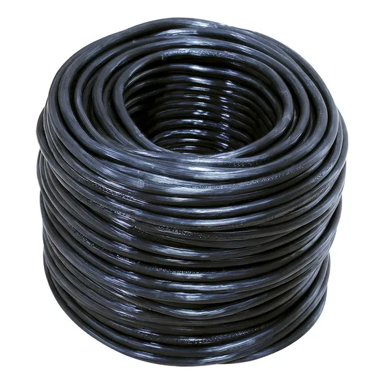 Cable Eléctrico Uso Rudo Cca Cal. 3 X 14 100 Mt Surtek