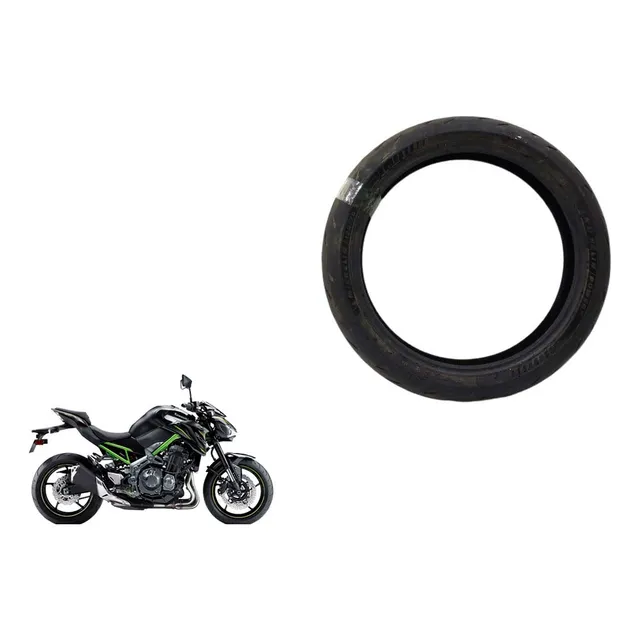 Pneu Dianteiro 120/70/17 Michelin Power(125)