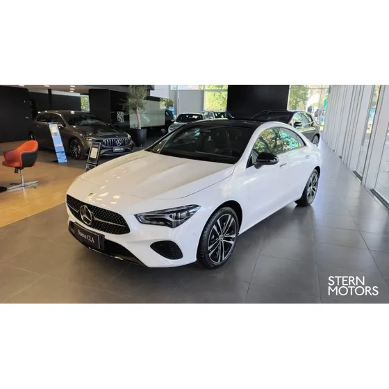 Mercedes-benz Clase Cla 1.3 Cla200 163cv Progressive Sedan
