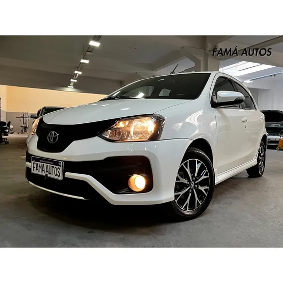 Toyota Etios 1.5 Xls At