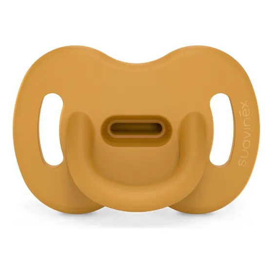 Chupete 6-18m Fisio Sx Pro Smoothie Essence -tienda Suavinex Color Dorado