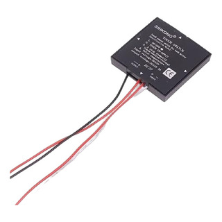Interruptor Touch Dimmer Gradual Led Espejo Vidrio Acrílico Interruptor Touch Dimmer Gradual Led Espejo Vidrio Acrílico