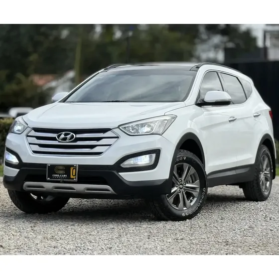 Hyundai Santa Fe 2015 2.4 Gls