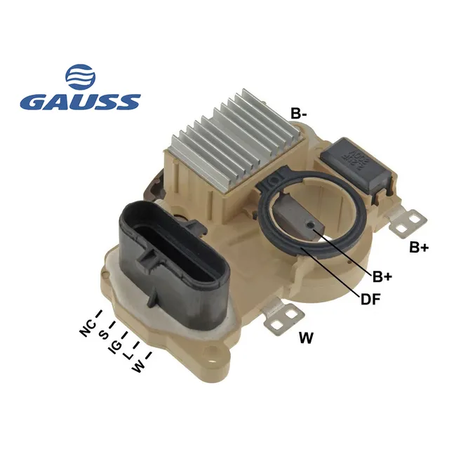 Regulador Alternador Camion S Serie 4 24v.