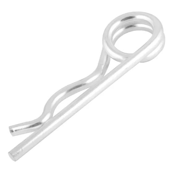 50 Chavetas Tipo R Medida De 1/4 Weston P