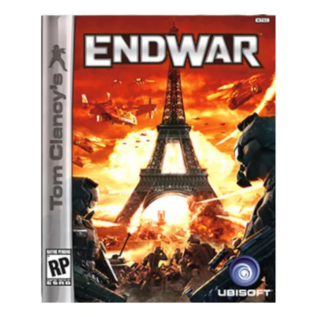 Toms Clancy End War Pc