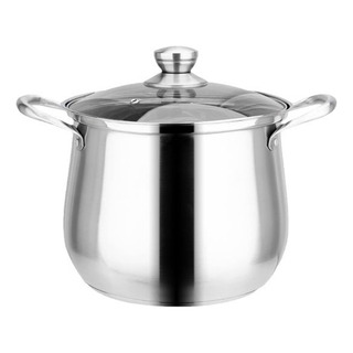 Heaimo Capacidad De Acero Inoxidable Pot De Sopa Al Vapor 7l Heaimo Capacidad De Acero Inoxidable Pot De Sopa Al Vapor 7l