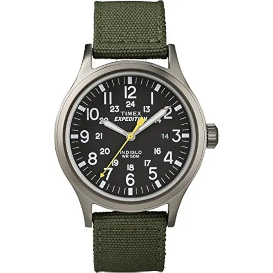 Timex Men's Expedition Scout 40mm Watch
