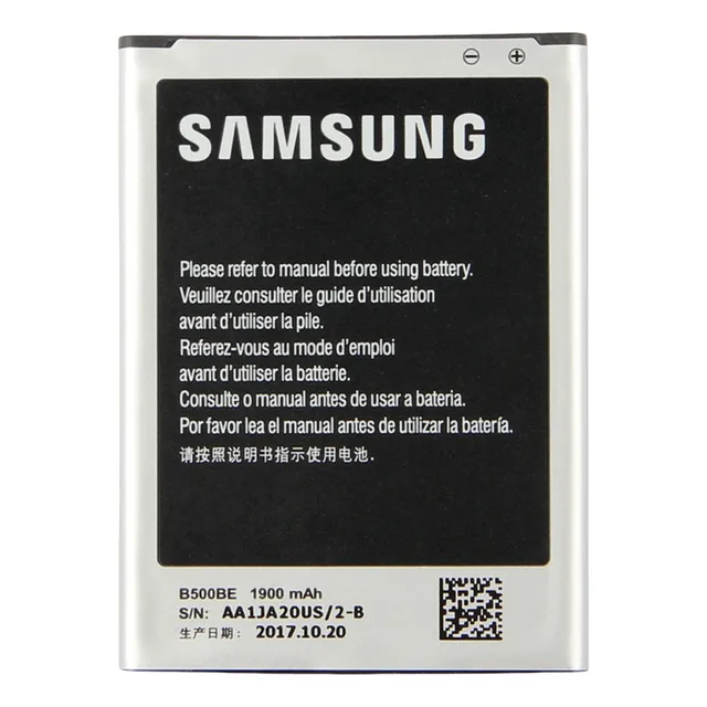 Batería De Repuesto Para Samsung Galaxy S4 Mini 1900mha