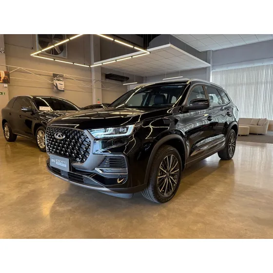 Chery Tiggo 8 8 Pro 1.5 Turbo (híbrido)