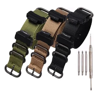 Malla para reloj casio g shock sale