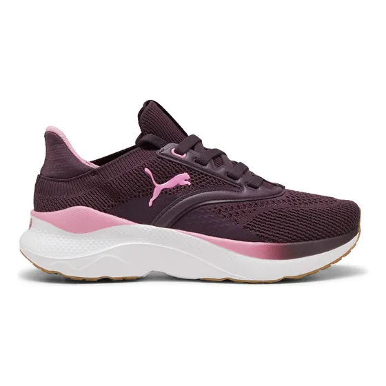 Zapatillas Puma Softride Mayve Mujer Running Violeta