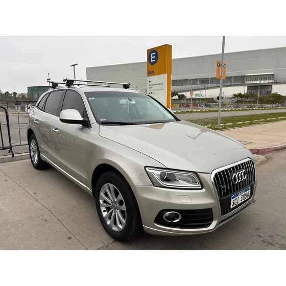 Audi Q5 2.0 Tfsi 225cv Tiptronic Quattro