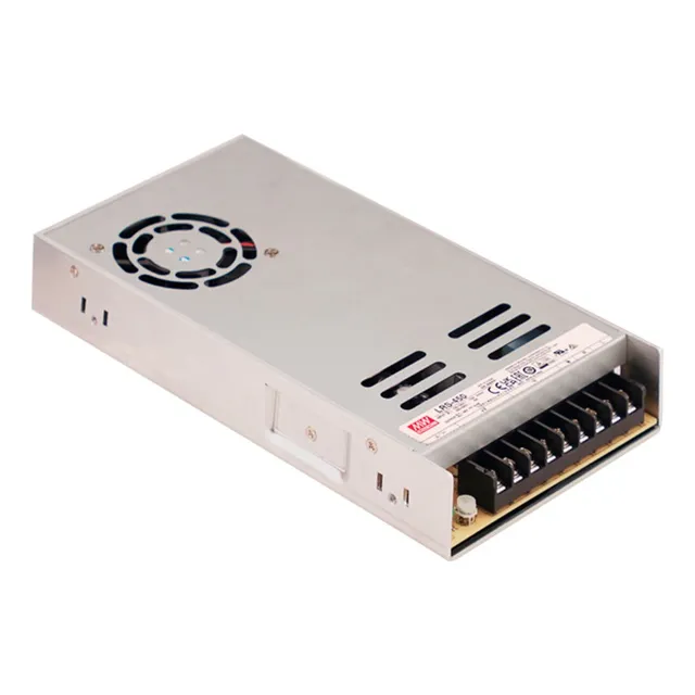 Fuente Conmutada 451w 24v/18.8a Cert Ul Mean Well Lrs-450-24