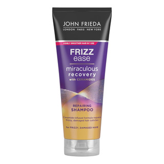 John Frieda Miraculous Recovery With Ceramides Shampoo 250ml John Frieda Miraculous Recovery With Ceramides Shampoo 250ml