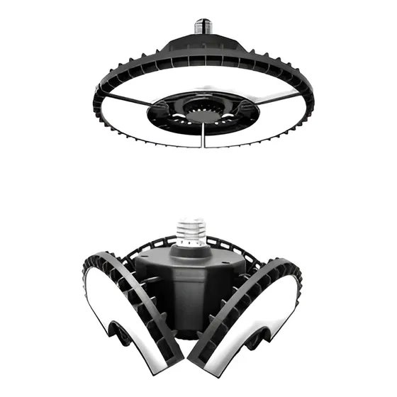 Lampara Luz Led Ufo - 60w