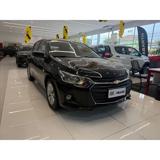 Chevrolet Onix 1.0 Flex Lt Manual