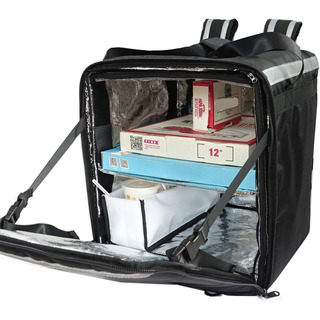 Pk-76f: Mochila De Reparto Grande Con Aislamiento De Dos Pis Pk-76f: Mochila De Reparto Grande Con Aislamiento De Dos Pis
