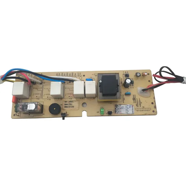 Placa Potência Ar Compatível Brastemp Bcv07a 7500 Btu 220v