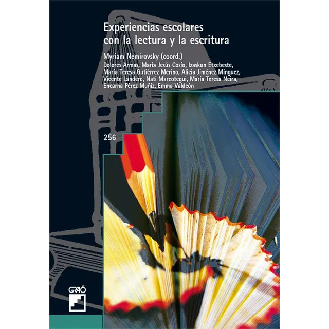 Libro: Experiencias Escolares Con La Lectura Y La Escritura 