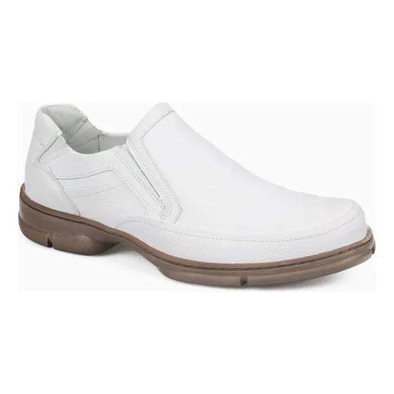 Sapato Anatomic Gel 7842 Floater Branco