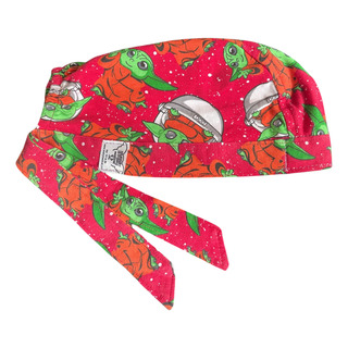 Gorro Quirúrgico Baby Yoda - Grogu- Mandalorian - Antisudor Gorro Quirúrgico Baby Yoda - Grogu- Mandalorian - Antisudor