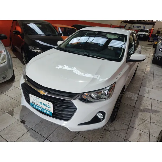 Chevrolet Onix 1.0 Lt 5p