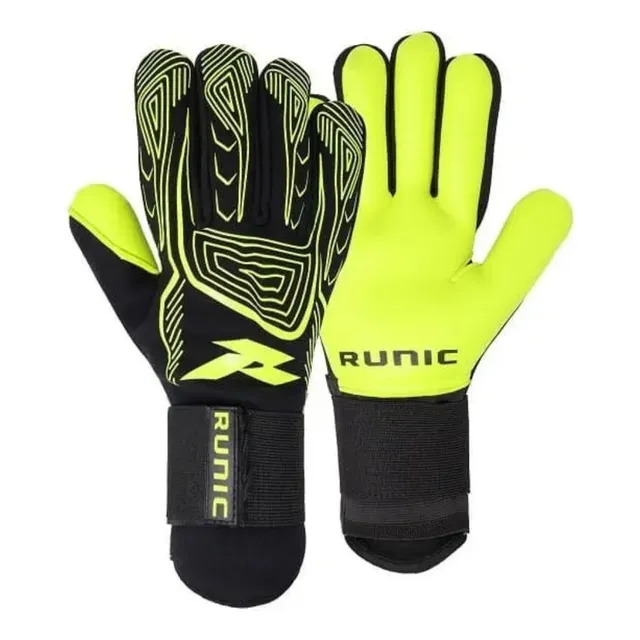 Guantes De Portero Runic League Futbol
