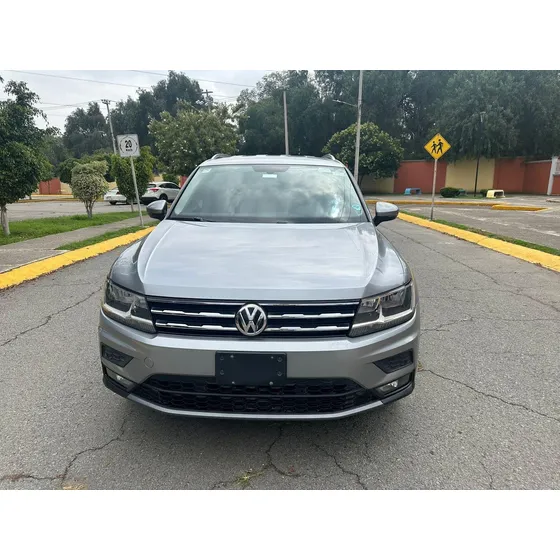 Volkswagen Tiguan Iq Drive Edición Limitada