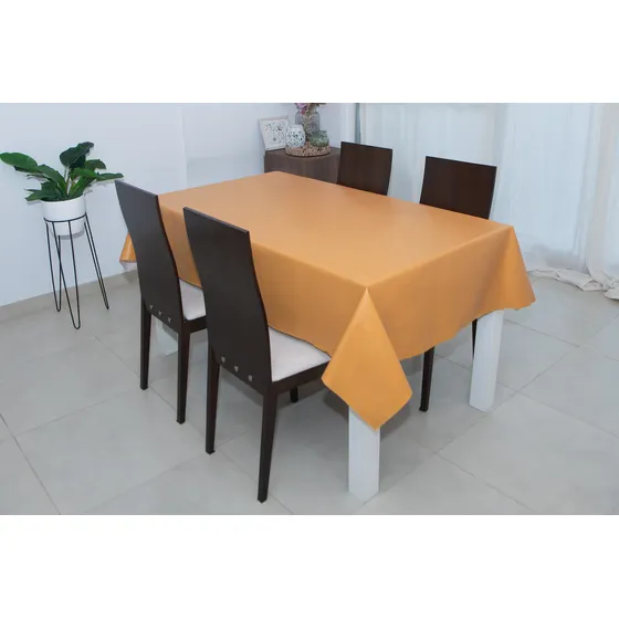 Mantel Cuerina Impermeable Rectangular 2.00x1.40