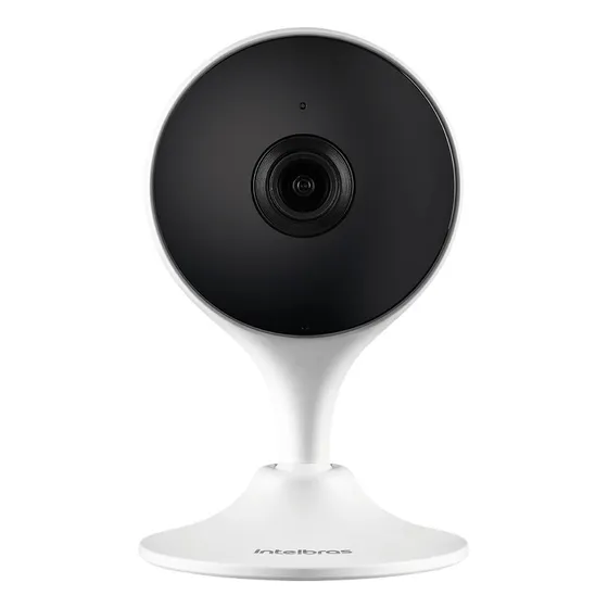Câmera De Vídeo Inteligente Im3 C Interna Full Hd Intelbras
