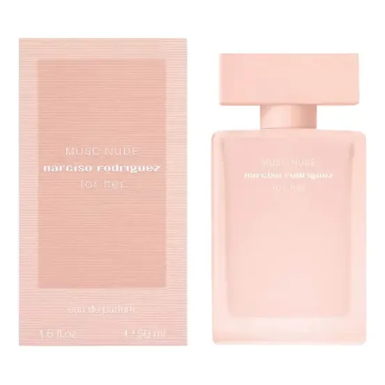 Narciso Rodriguez Musc Nude For Her Edp 100ml Mujer