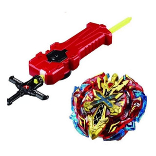Beyblade Burst Lanzador Legendario Xeno Xcalius X2 Sin Caja Beyblade Burst Lanzador Legendario Xeno Xcalius X2 Sin Caja