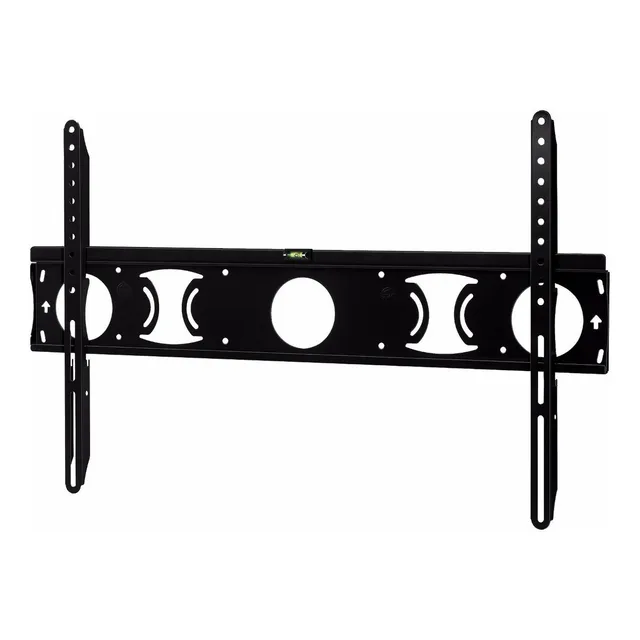 Soporte Tv Nakan Modelo Spl-686f 40 A 90 Color Negro