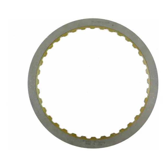 Disco Pasta 1-2 3-4 2-6 Caja 6t40 Cruze Mali Bu Sonic Equino