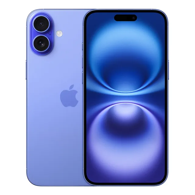Apple iPhone 16 Plus (256 GB) - Ultramarino