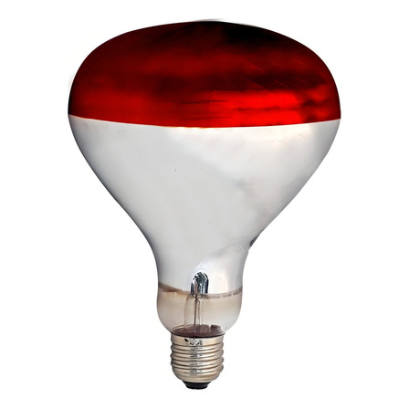 Ilumatel R-125 Lâmpada Infravermelha 250w Fisioterapia Saúde Ilumatel R-125 Lâmpada Infravermelha 250w Fisioterapia Saúde