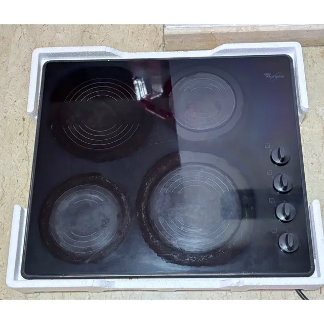 Vitoceramica Wirlpool 60 Cm Tope De Cocina